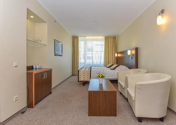 Otel Alka Boutique & Palanga