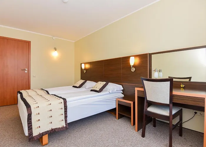 Otel Alka Boutique & Palanga